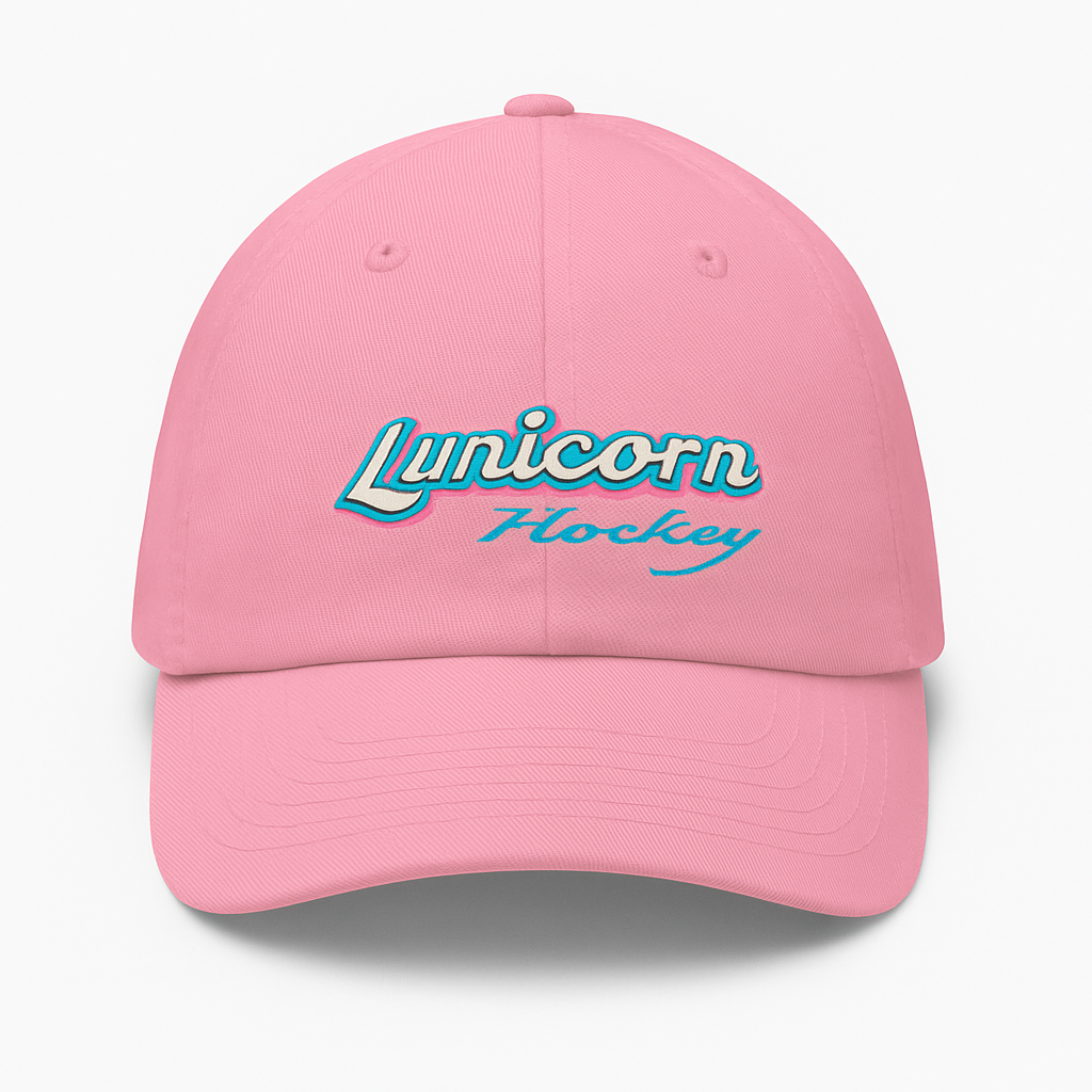 Lunicorn Ice Drift Trucker Hat - Drop 001