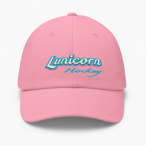 Lunicorn Ice Drift Trucker Hat - Drop 001