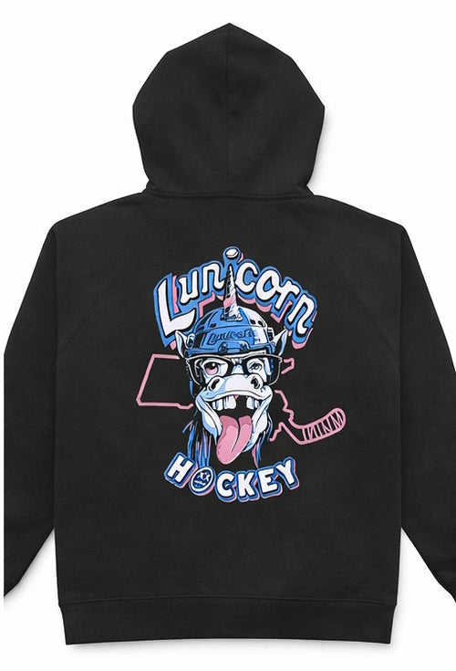 Black Ice Hoodie – Drop 001