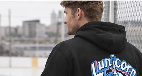 Black Ice Hoodie – Drop 001