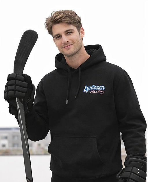 Black Ice Hoodie – Drop 001