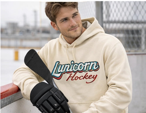 Off-Ice Cream Hoodie – Drop 001