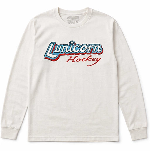 White Ice Long Sleeve Tee – Drop 001