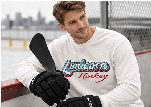 White Ice Long Sleeve Tee – Drop 001
