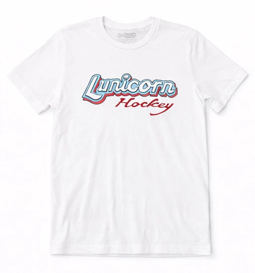 White Ice Tee – Drop 001